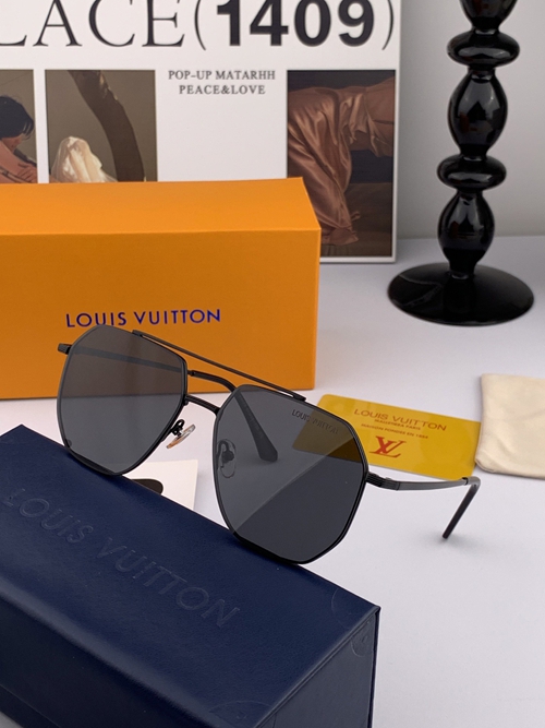 ルイヴィトンサングラス素材ディテール